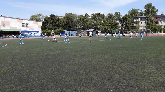 Вратарь на месте. Иван Драмарецкий. Chornomorsk CUP смотреть онлайн