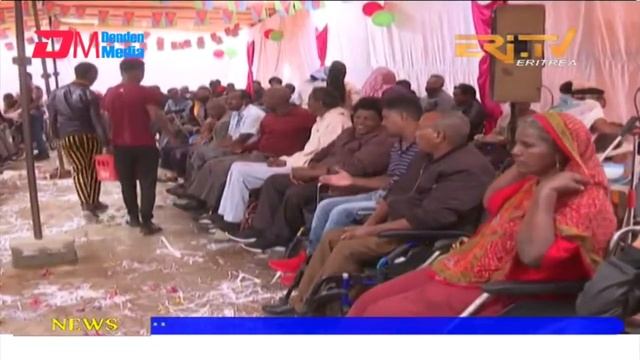 News in English for July 10, 2022 - ERi-TV, Eritrea смотреть онлайн