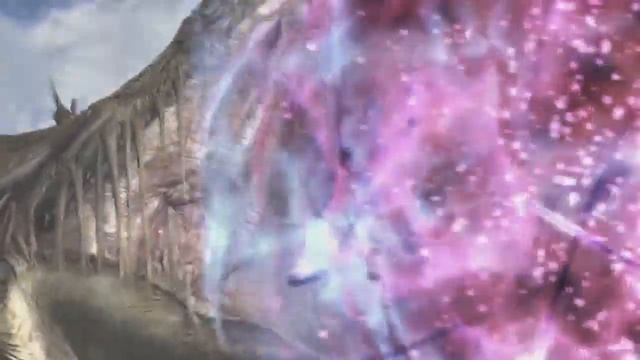 Fina Fantasy X: Sin's Epic Overdrive - Tera Graviton смотреть онлайн