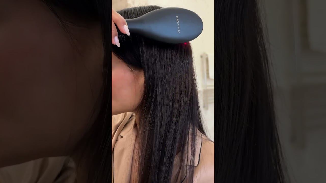 Аппарат для роста волос Рапунцель от Марутака #shorts #marutaka #чтоподаритьдевушке смотреть онлайн