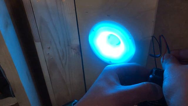 Работа режима подсветки Barracuda Tweeter SE смотреть онлайн