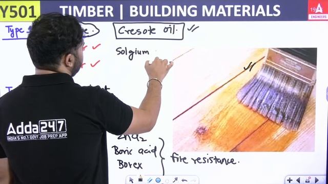 BUILDING MATERIALS Civil Engineering Marathon | Timber Civil Engineering By Rehan Sir смотреть онлайн