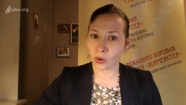 Задание 1. Неделя 1. Семейное пение Онлайн смотреть онлайн