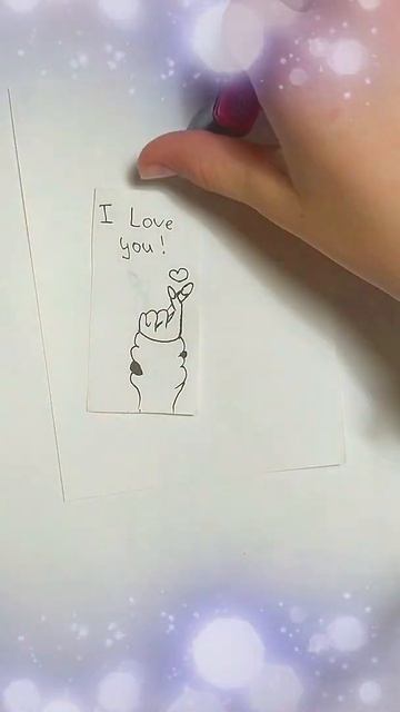I love to draw pictures! Люблю рисовать картинки! #shorts #drawing #draw смотреть онлайн