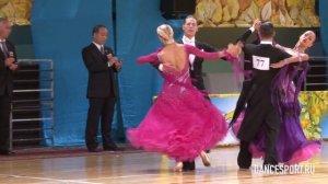 Pavel Lopatin - Olga Lillo, Final Tango