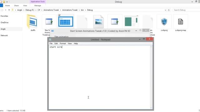 How to Change Start Screen Animations in Windows 8, 8 1, and 10 смотреть онлайн
