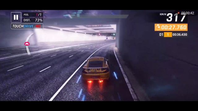 2⭐ PORSHE 718 CAYMAN GT4 -GRAN PRIX - ROUND 2 / 36:197 / ASPHALT 9 LEGENDS смотреть онлайн