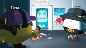 😨 Охотники на Мистику в Чикен Ган! Тёмофф Chicken Gun Часть 6