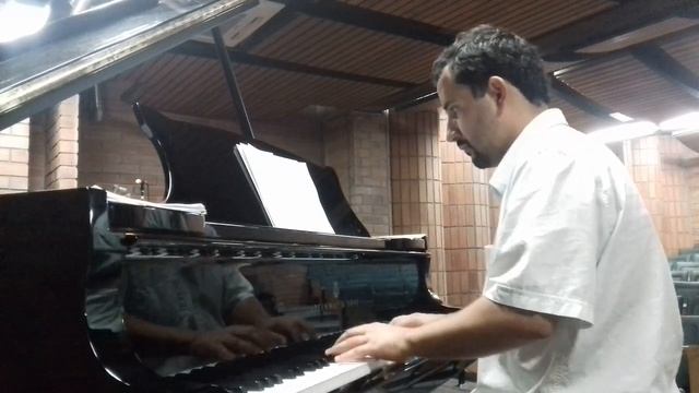 Pasillo El señor N (Hersilia) Piano Pedro Morales Pino смотреть онлайн
