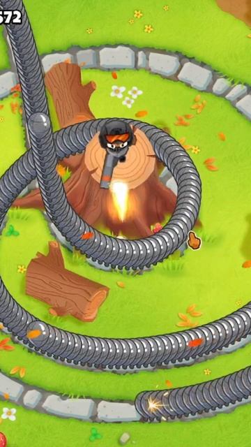 Satisfying Sniper Monkey Moment | BTD6 смотреть онлайн