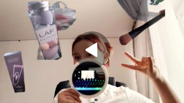 делай мейк ап 2часть