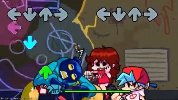 VS. Whitty BALLISTIC Remastered (Instrumental)