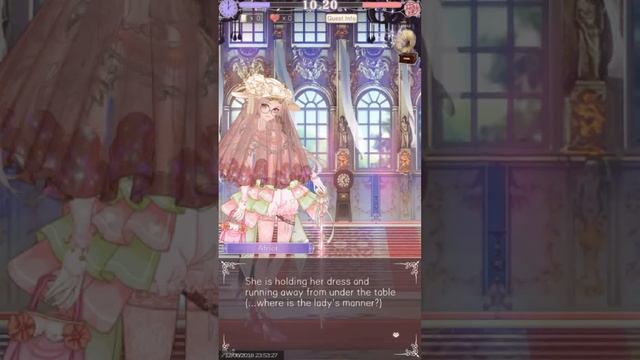 Helix Waltz - Nyx's New Life смотреть онлайн