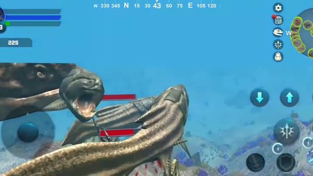 Let's play Dunkleosteus Simulator!- Cintron Productions смотреть онлайн