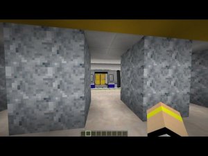 КАТАЮСЬ НА МОЁМ МЕТРО НА 29 ЛИНИИ В МАЙНКРАФТ