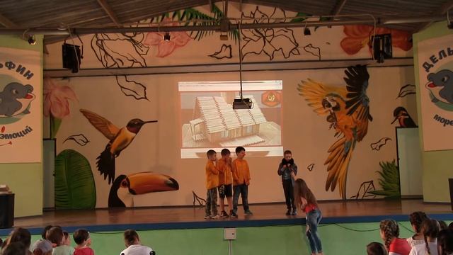 Оригинальный жанр 5 экипаж , ТПО, 1 смена лета 2018 смотреть онлайн