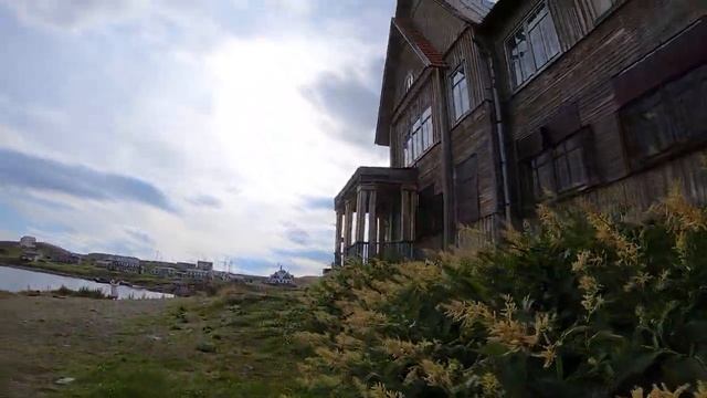 Морской биологический институт. Дальние Зеленцы смотреть онлайн