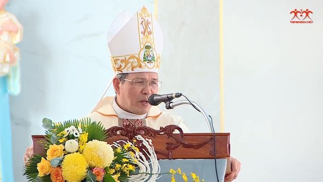 Ở lại trong Chúa - ĐGM Giuse Bùi Công Trác | Hồng ân Vĩnh khấn Dòng Nữ Đa Minh Gò Vấp смотреть онлайн