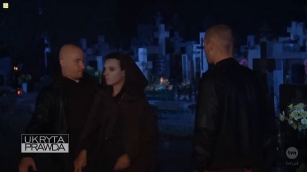 UKRYTA PRAWDA Z WAMPIRAMI?!