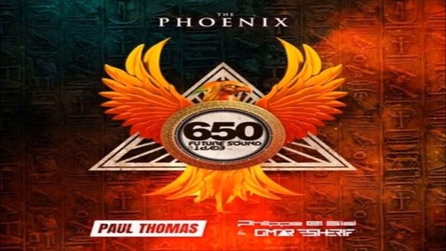 Future Sound Of Egypt 650 The Phoenix Mixed By Omar Sherif & Philippe El Sisi