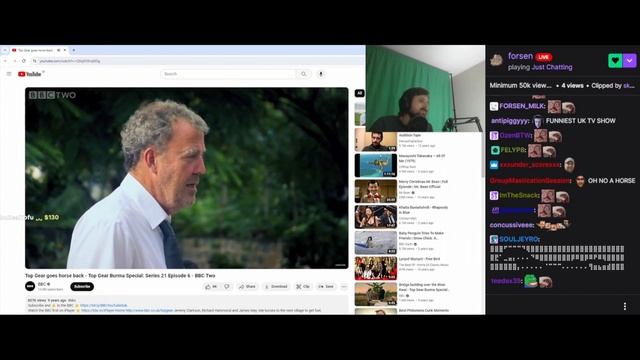 Forsen horse incident 26 Dec 2023 смотреть онлайн