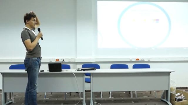 dkiselev Вычислительная геометрия и OSM смотреть онлайн