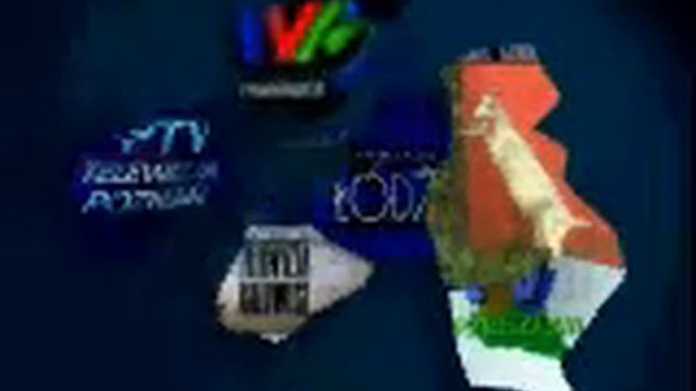 TVP Regionalna-czołówka dla TVP Polonia (1994) смотреть онлайн