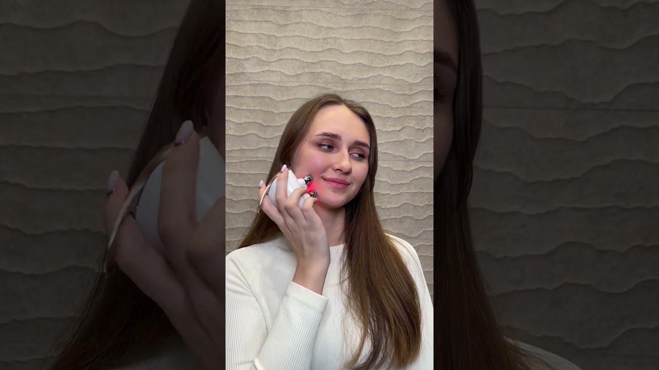 Отзыв об аппарате для массажа лица Marutaka Turtle Motion #marutaka смотреть онлайн