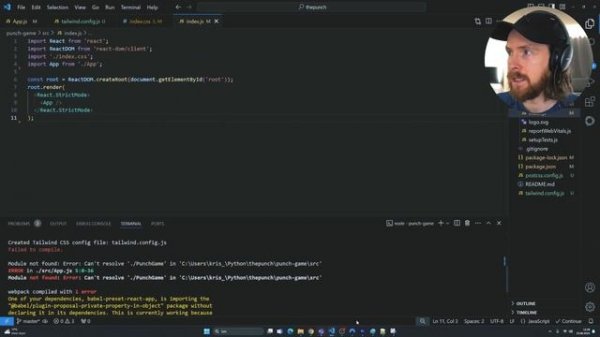 Claude 3.5 Sonnet Tutorial: Create a Game From Start to Finish in Javascript/React