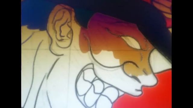 Chun Li Vs M.Bison | Character Illustration