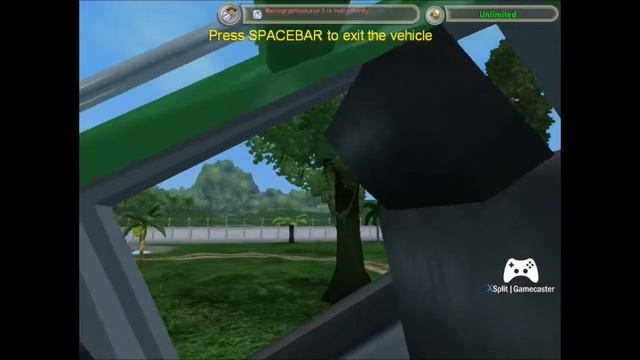 Zoo Tycoon 2 Dino Safari смотреть онлайн