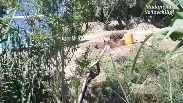 Solar Water Papm _-_Афг‘онистон қишлоқларида 4 та -270W қуёш батарэкаси билан сув чиқариш! смотреть онлайн