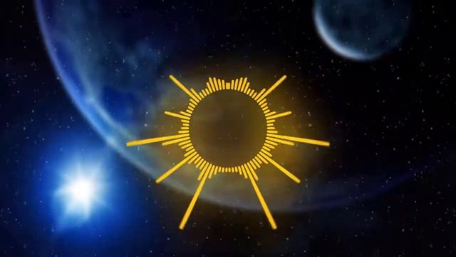 Lucian - Close To You (Audio Spectrum) Hitfilm Pro смотреть онлайн