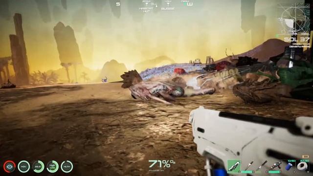 Osiris New Dawn Gameplay | No commentary Ep 8 смотреть онлайн
