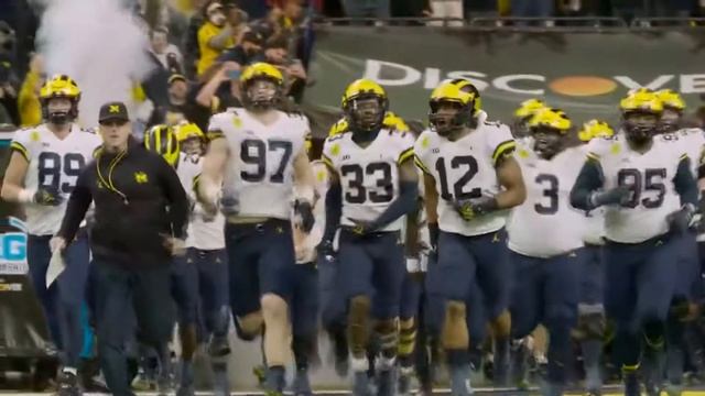 Michigan Football - We're Back смотреть онлайн
