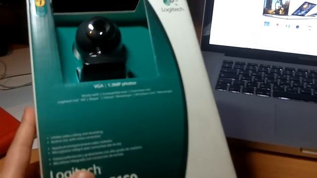 Logitech C160,το δώρακι του madfortech / madfortech.com смотреть онлайн