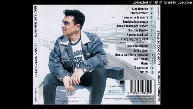 Edoardo Bennato - Every Day Every Night (A Kiev Ero Un Professore) смотреть онлайн