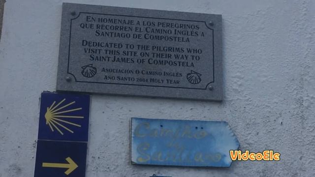 El Camino de Santiago. Nivel B1 смотреть онлайн