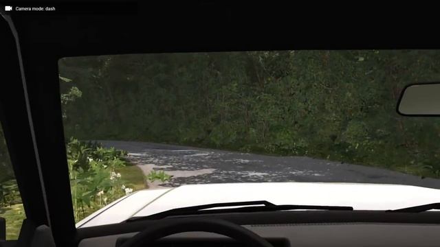 [BeamNG] Vehicle Camera Update смотреть онлайн