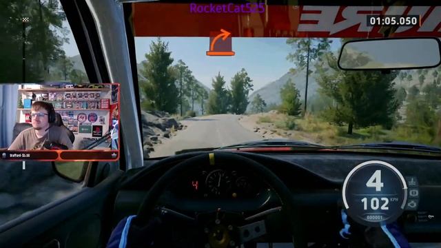 EA Sports WRC [Let's Go Racing] [Welcome Everybody] (Xbox Series X) смотреть онлайн