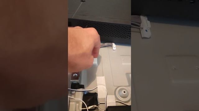 HUAWEI HD55KAN9A разборка и ограничение тока подсветки смотреть онлайн