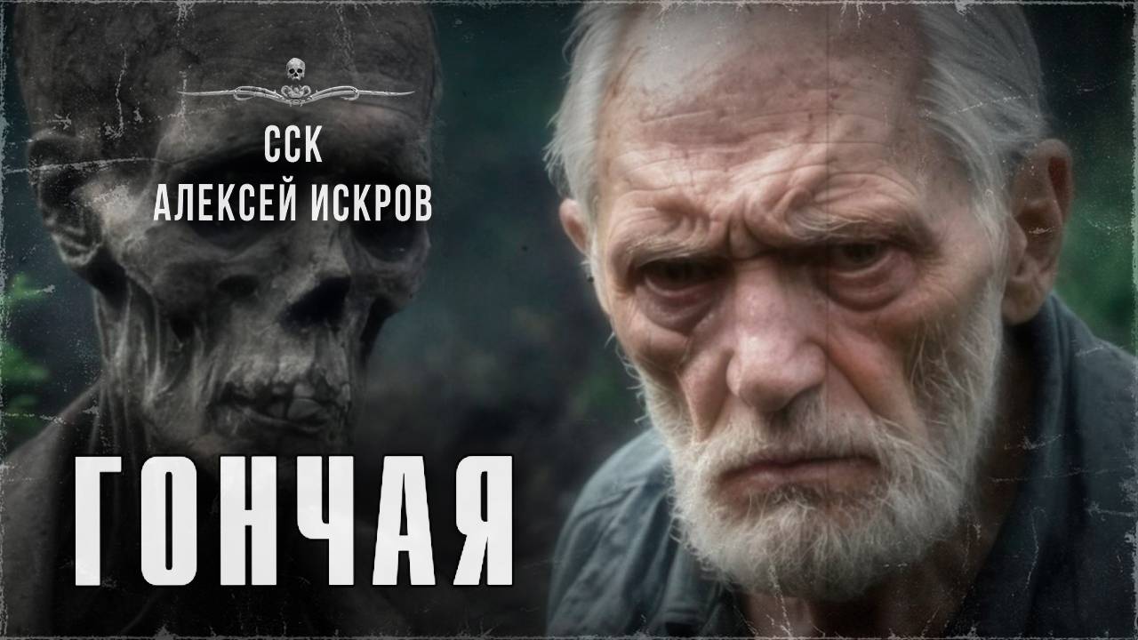 ССК | Он УЖЕ УМЕР, но продолжает охоту на маньяка. ГОНЧАЯ смотреть онлайн