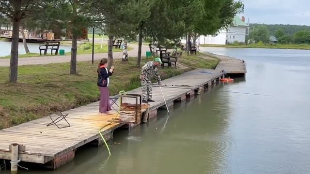 9-й хвост сома у Златы смотреть онлайн