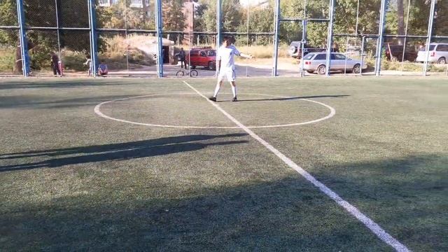 Unity Лига 2. 5-й тур. КЫЗЫЛЖАР -3:6- АКТОГАЙ 2 сентября смотреть онлайн