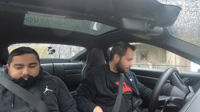 PORSCHE 911 CARRERA S 992 #VLOG