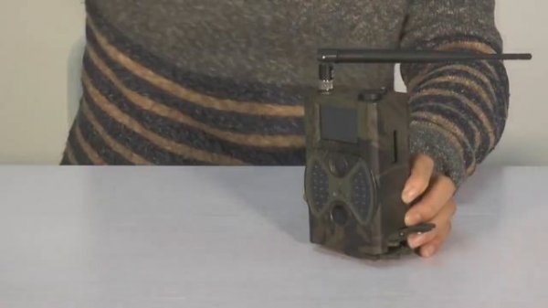 Outlife HC300M Hunting Trail Camera Email MMS GSM Trap Camera 12MP 1080P Night Vision GPRS Infrared