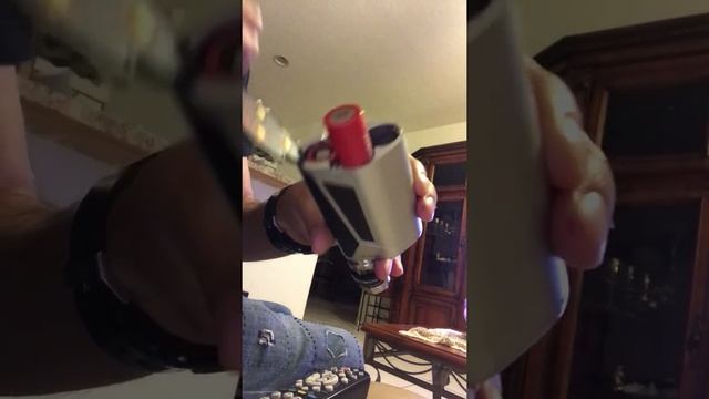 GX350 SMOK fix battery out hard 👍🏻 смотреть онлайн