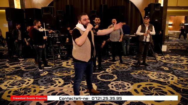 Florin Salam - Ma ia un dor de fata mea LIVE 2018 @ Nunta Ronaldo & Sabina смотреть онлайн