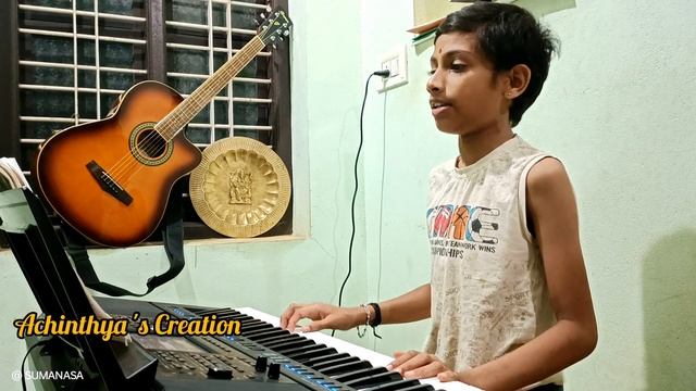 SRI Rudra PRARTHANA MANTRA | keyboard version| Achinthya Sharma Ajjanagadde| ರುದ್ರ ಪ್ರಾರ್ಥನಾ ಮಂತ್ರ смотреть онлайн