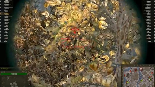 Wot Panther II Обычный бой смотреть онлайн